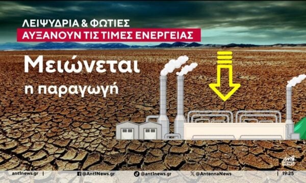 Οι οικονομικές συνέπειες των καταστροφικών πυρκαγιών