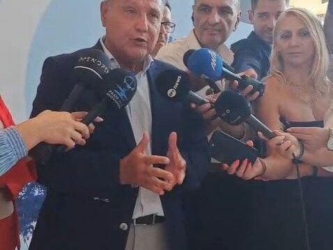 Οι οκτώ νέες παρεμβάσεις στη Θεσσαλονίκη / Η αντίδραση Αγγελούδη (video)
