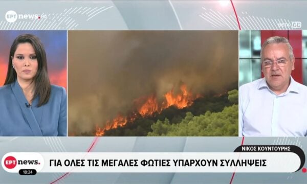 Όλα τα ελικόπτερα τύπου Bell καθηλώθηκαν βάσει πρωτοκόλλου