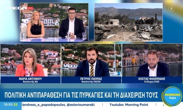 Π. Παππάς: «Χρειάζονται γρήγορες διαδικασίες και κάποιες αλλαγές στη νομοθεσία για να ικανοποιηθούν όλοι»
