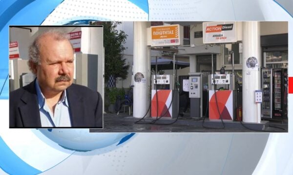 Πάνω από 2 ευρώ η αμόλυβδη- «Φωτιά» οι τιμές των καυσίμων