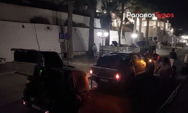 Πάρος: Καθαρισμός κοινόχρηστων χώρων ενόψει Δεκαπενταύγουστου