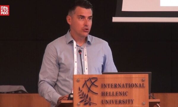 Πώς η Τεχνητή Νοημοσύνη θα γίνει αξιόπιστη, στο MANOLO Summer School στο ΔΙΠΑΕ, υπό την αιγίδα της Περιφέρειας Κ.Μακεδονίας