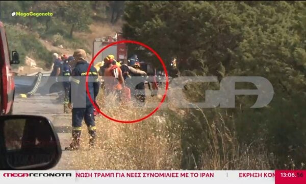 Προανάκριση από την ΕΛ.ΑΣ. για τη σύγκρουση των ελικοπτέρων