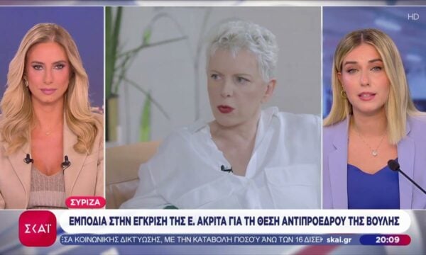Προσφυγή του Θανάση Κουκάκη στο Ευρωπαϊκό Δικαστήριο για την υπόθεση των υποκλοπών