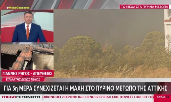 Ψάθα: Συνεχίζουν την κατάσβεση οι πυροσβεστικές δυνάμεις – Φόβοι για νέες αναζωπυρώσεις