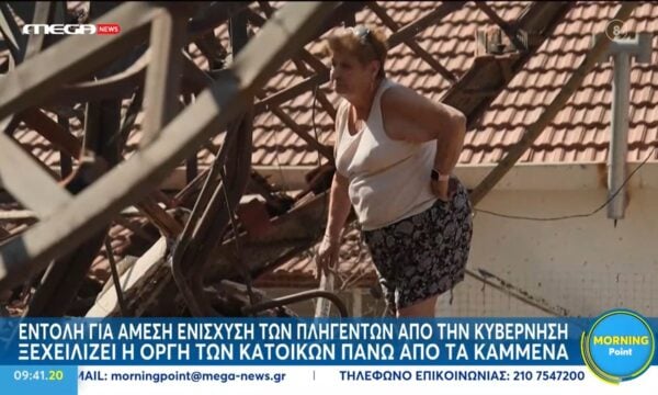 Πυρκαγιές: Ξεκίνησαν οι αυτοψίες στις καμμένες περιοχές της Δ. Αττικής – Άμεση οικονομική ενίσχυση για τους πυρόπληκτους