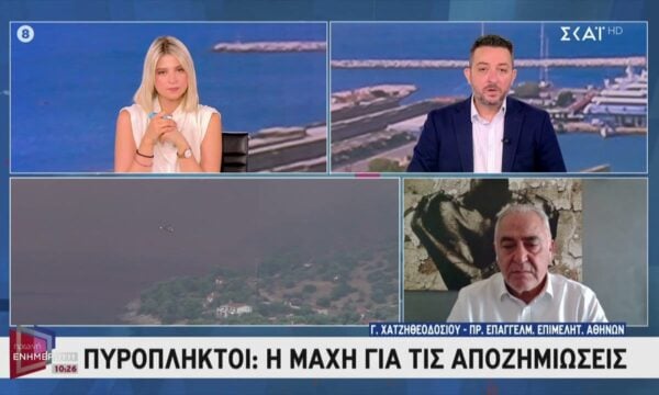 Πυρόπληκτοι: Η μάχη για τις αποζημιώσεις