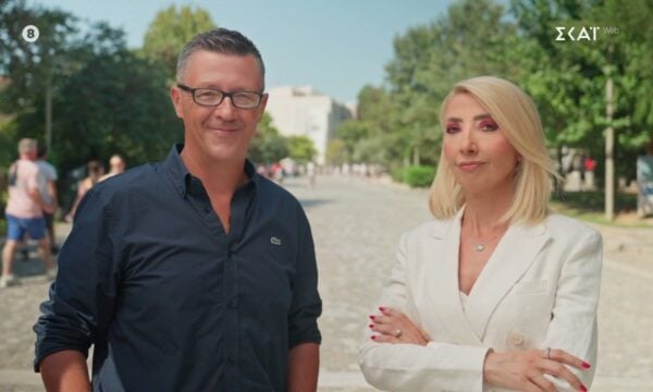 Ρεπορτάζ στις 10 | Trailer | Κάθε Σάββατο & Κυριακή στις 09:40