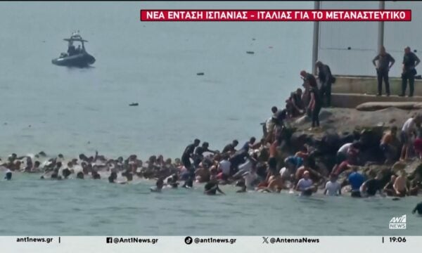 Ρήγμα στους κόλπους της Ευρωπαικής Ενωσης για το Μεταναστευτικό