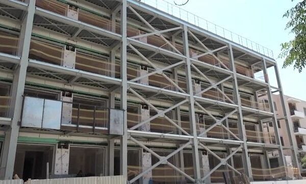 Σε εξέλιξη το σχέδιο βελτίωσης των δομών φοιτητικής στέγης