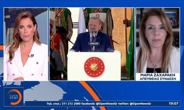 Σοκ στον τουρκικό τύπο από τις δηλώσεις Γεραπετρίτη στο Open