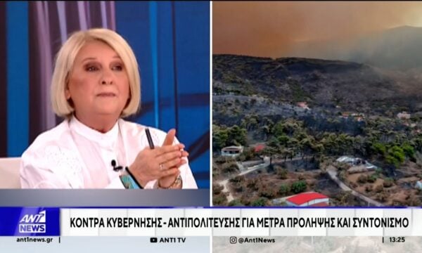 Στο “κόκκινο” παραμένει το πολιτικό θερμόμετρο