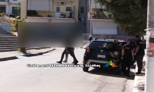 Στον ανακριτή Θήβας οι δυο συλληφθέντες για την φωτιά στη Βοιωτία