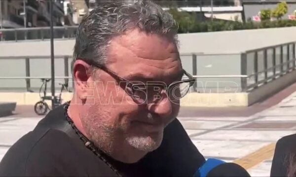 Συνεργάτης του Κόκοτα: «Έζησα μαζί του όλη τη καριέρα του Δημήτρη»