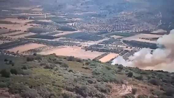 Συστήματα έγκαιρου εντοπισμού πυρκαγιάς και πυροπροστασίας σε αρχαιλογικούς χώρους