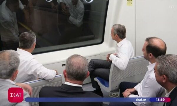 Τα εγκαίνια της επέκταση του Μετρό και η κυβερνητική έμφαση σε Θεσσαλονίκη και Βόρεια Ελλάδα