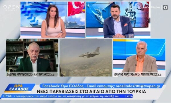 Tα σκληρά παζάρια της Τουρκίας και τα «ήρεμα νερά» του Αιγαίου