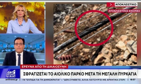 Τα τελευταία νέα από τις έρευνες για τη μεγάλη φωτιά σε Αττική και Βοιωτία