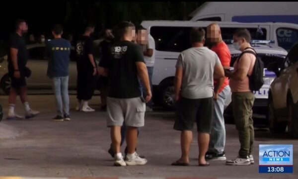 Θρίλερ στον Άγιο Δημήτριο: 38χρόνος αστυνομικός βρέθηκε νεκρός στο υπηρεσιακό όχημα του