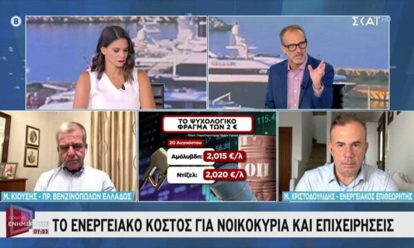Το ενεργειακό κόστος για νοικοκυριά και επιχειρήσεις – Έρχεται «βαρύς» χειμώνας;