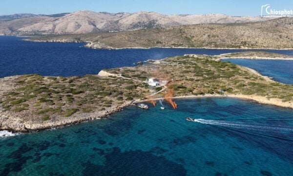 Το έθιμο του Αγίου Στεφάνου στην Ελάτα της Χίου