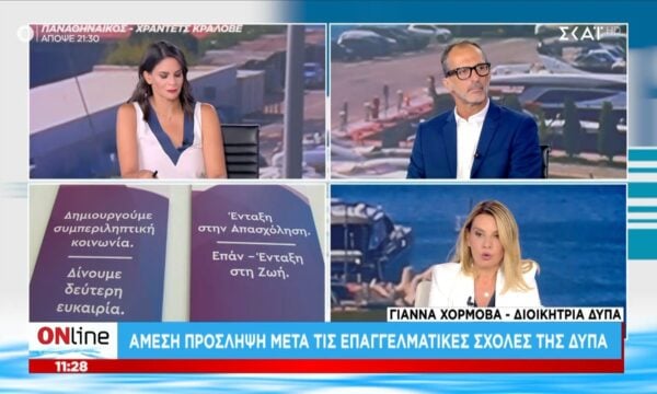 Το νέο ειδικό πρόγραμμα της ΔΥΠΑ για άνεργους πτυχιούχους