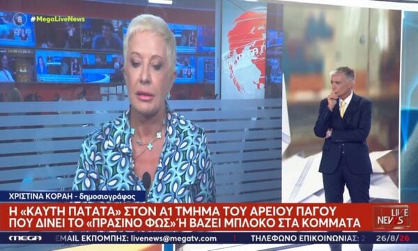 Το «παράθυρο» που μπορεί να οδηγήσει στη Βουλή τον Ηλία Κασιδιάρη – Η «καυτή πατάτα» στο Α1 τμήμα του Αρείου Πάγου