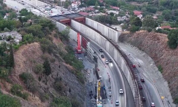 Τον Μάιο του 2027 η παράδοση του FlyOver – Πάνω από 60% η πρόοδος του έργου