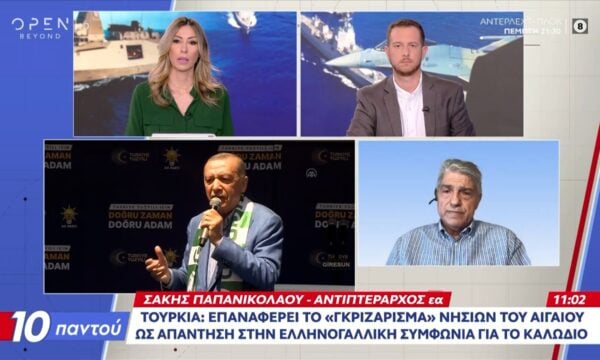 Τουρκική πρόκληση: Η νέα συμμαχία με Σαουδική Αραβία και Πακιστάν και το Αιγαίο