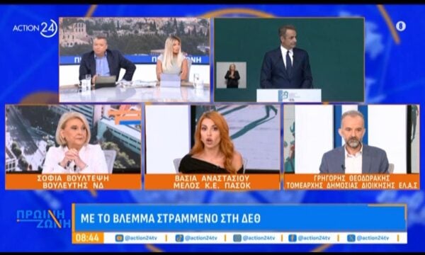 Β. Αναστασίου: «Δεν θα πω τον Α. Τσίπρα παλιόπαιδο γιατί δεν είναι παιδί αλλά είναι παλιό»