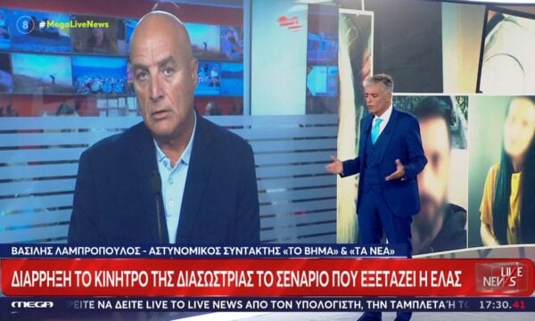 Β. Λαμπρόπουλος για έγκλημα στη Σύρο: «Εικάζεται ότι γνώριζε για την ύπαρξη μετρητών σε χρηματοκιβώτιο»
