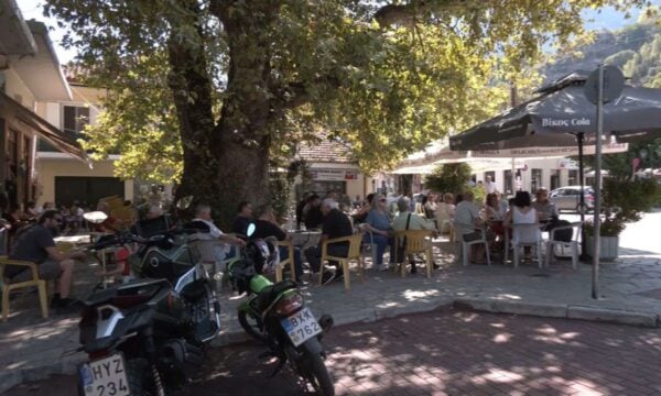 Υπάτη: Τουρισμός με επίκεντρο τη φύση – Αυξημένη η επισκεψιμότητα