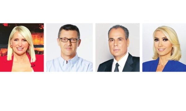 Νέα δίδυμα στην πρωινή ενημέρωση