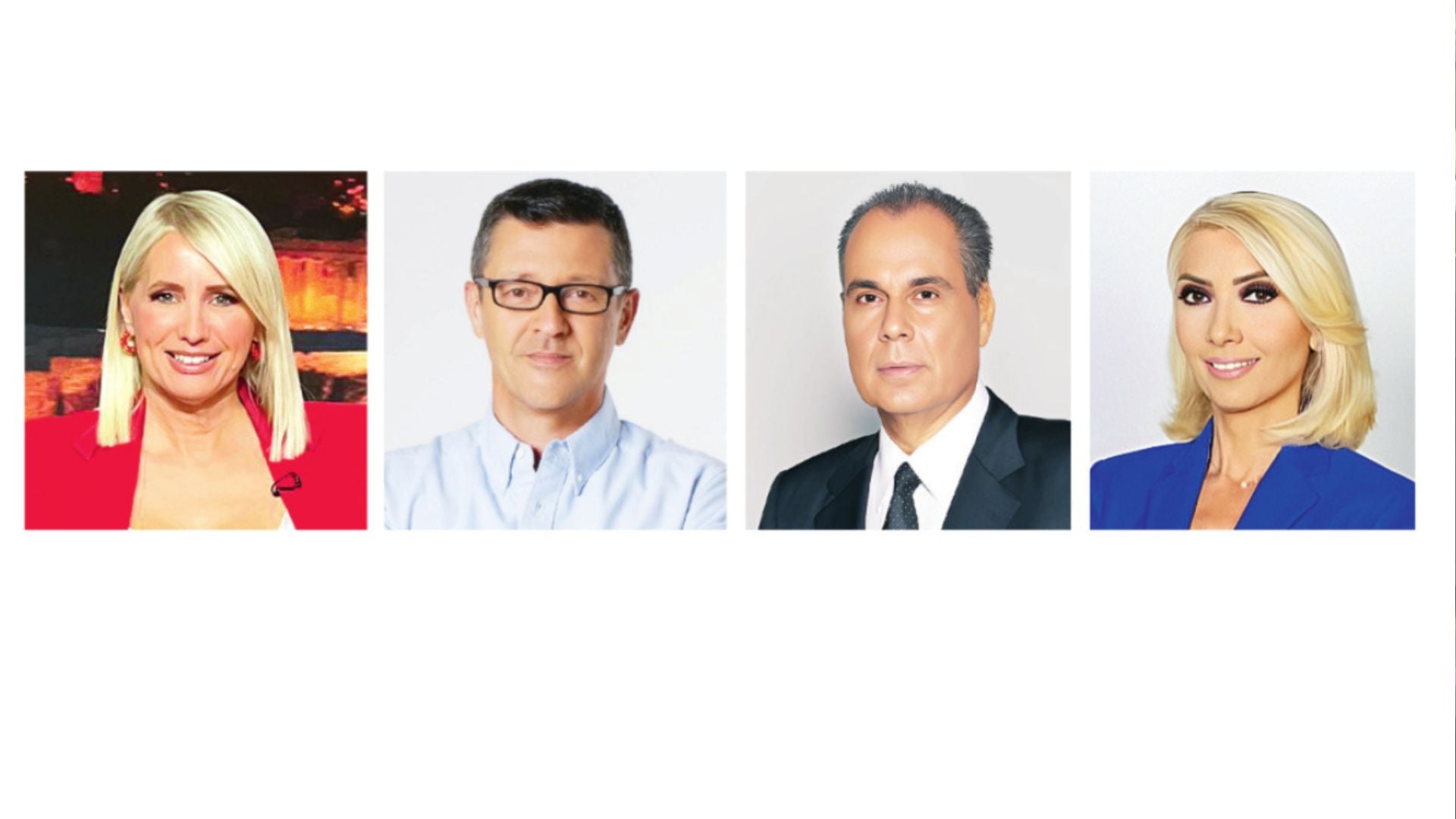 Νέα δίδυμα στην πρωινή ενημέρωση