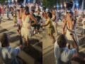 Της έκανε πρόταση γάμου σε πανηγύρι – Το βίντεο που έχει γίνει viral στα social media