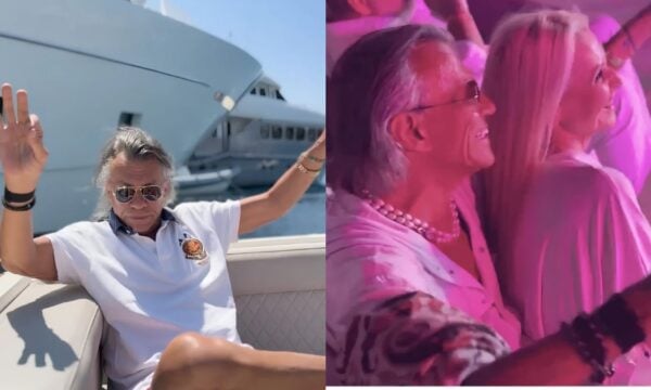 Ηλίας Ψινάκης: «Τους λυπήθηκα… Με λυπήθηκα και λυπήθηκα πάρα πολύ τους πλούσιους με σκάφος»