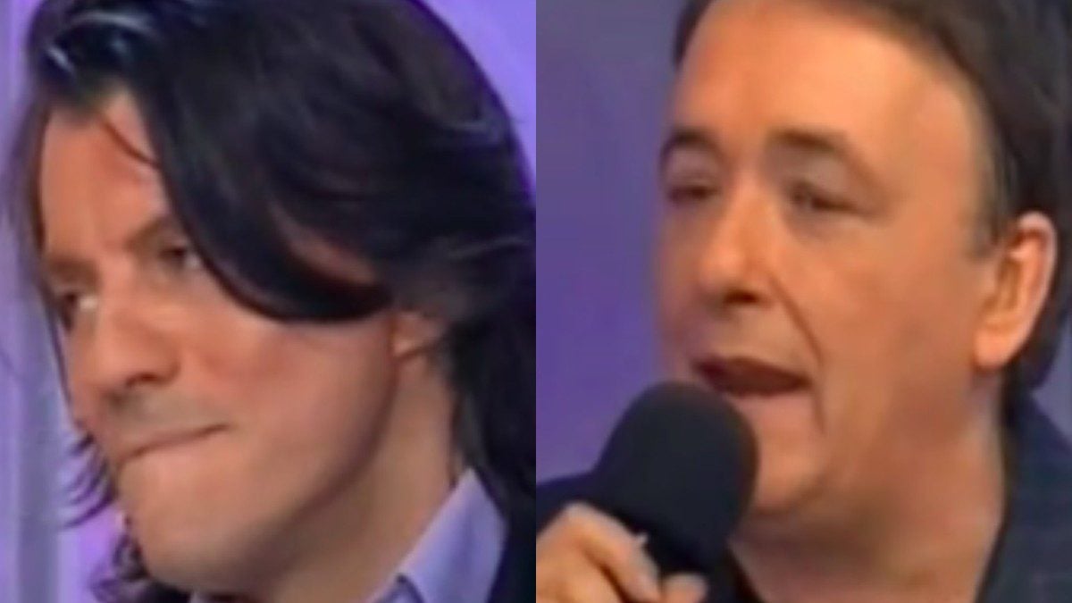 Retro tv: Ανδρέας Μικρούτσικος και Ηλίας Ψινάκης στο «Πάρ’τα ρε μ@λ@κ@@!» (Βίντεο)