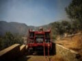 Φωτιά στη Λήμνο: Μεγάλη κινητοποίηση της Πυροσβεστικής