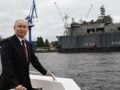 Προειδοποίηση Πούτιν στη Δύση: «Θα απαντήσουμε με το ίδιο νόμισμα αν κατασχεθούν ρωσικά εμπορικά πλοία»