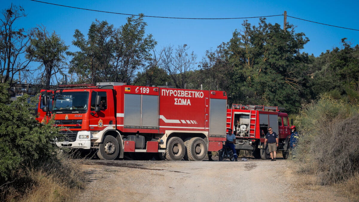 Φωτιά στη Σάμο στην περιοχή Μαραθόκαμπου: Επιχειρούν και εναέρια μέσα 1 Φωτιά στη Σάμο στην περιοχή Μαραθόκαμπου: Επιχειρούν και εναέρια μέσα