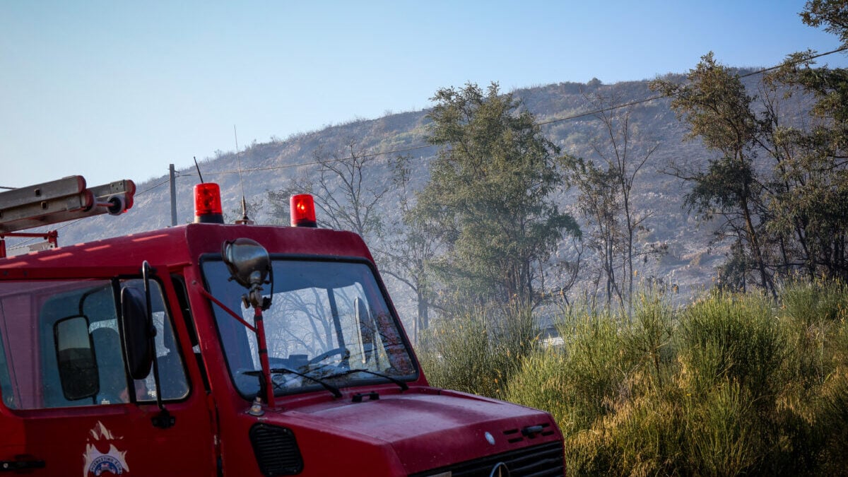 Πυροσβεστική: Συλλήψεις και πρόστιμα σε 4 άτομα για φωτιές σε Χίο, Ηλεία, Πιερία και Δράμα 1 Πυροσβεστική: Συλλήψεις και πρόστιμα σε 4 άτομα για φωτιές σε Χίο, Ηλεία, Πιερία και Δράμα