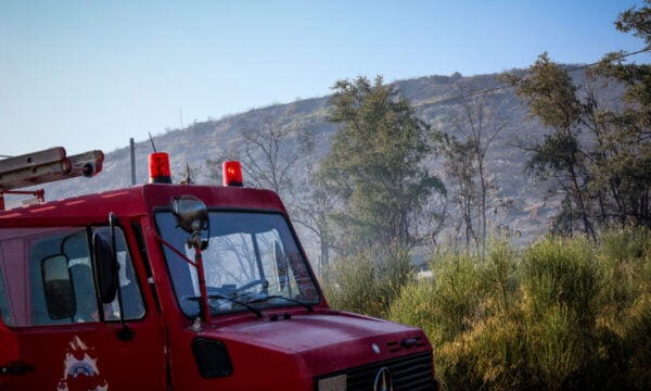 Πυροσβεστική: Συλλήψεις και πρόστιμα σε 4 άτομα για φωτιές σε Χίο, Ηλεία, Πιερία και Δράμα