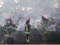Φωτιά στη ΒΙΠΕ Κορωπίου – Μήνυμα του 112