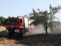 Φωτιά στη Νάξο στην περιοχή Μικρή Βίγλα