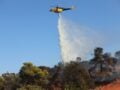 Φωτιά στο Χαϊδάρι: Επιχειρούν 2 ελικόπτερα