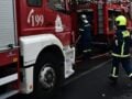 Αχαΐα: 63χρονος εντοπίστηκε χωρίς τις αισθήσεις του μετά από φωτιά στο σπίτι του