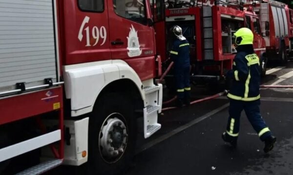 Αχαΐα: 63χρονος εντοπίστηκε χωρίς τις αισθήσεις του μετά από φωτιά στο σπίτι του