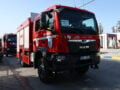 Φωτιά σε εργοστάσιο χημικών στην Παλλήνη