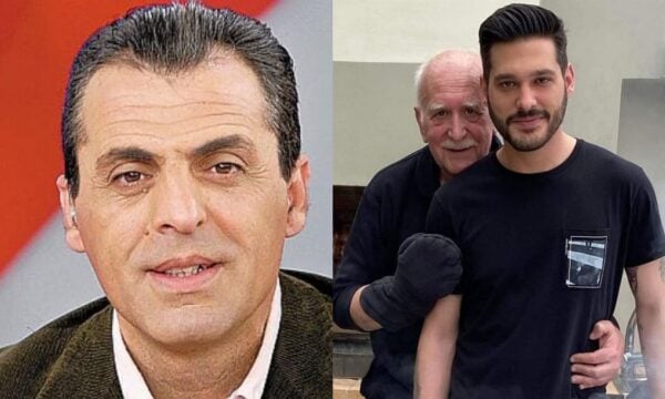 Θοδωρής Ρακιτζής: Δικαίως ο Φοίβος Παπαδάκης διαμαρτυρήθηκε για έλλειψη σεβασμού στον πατέρα του